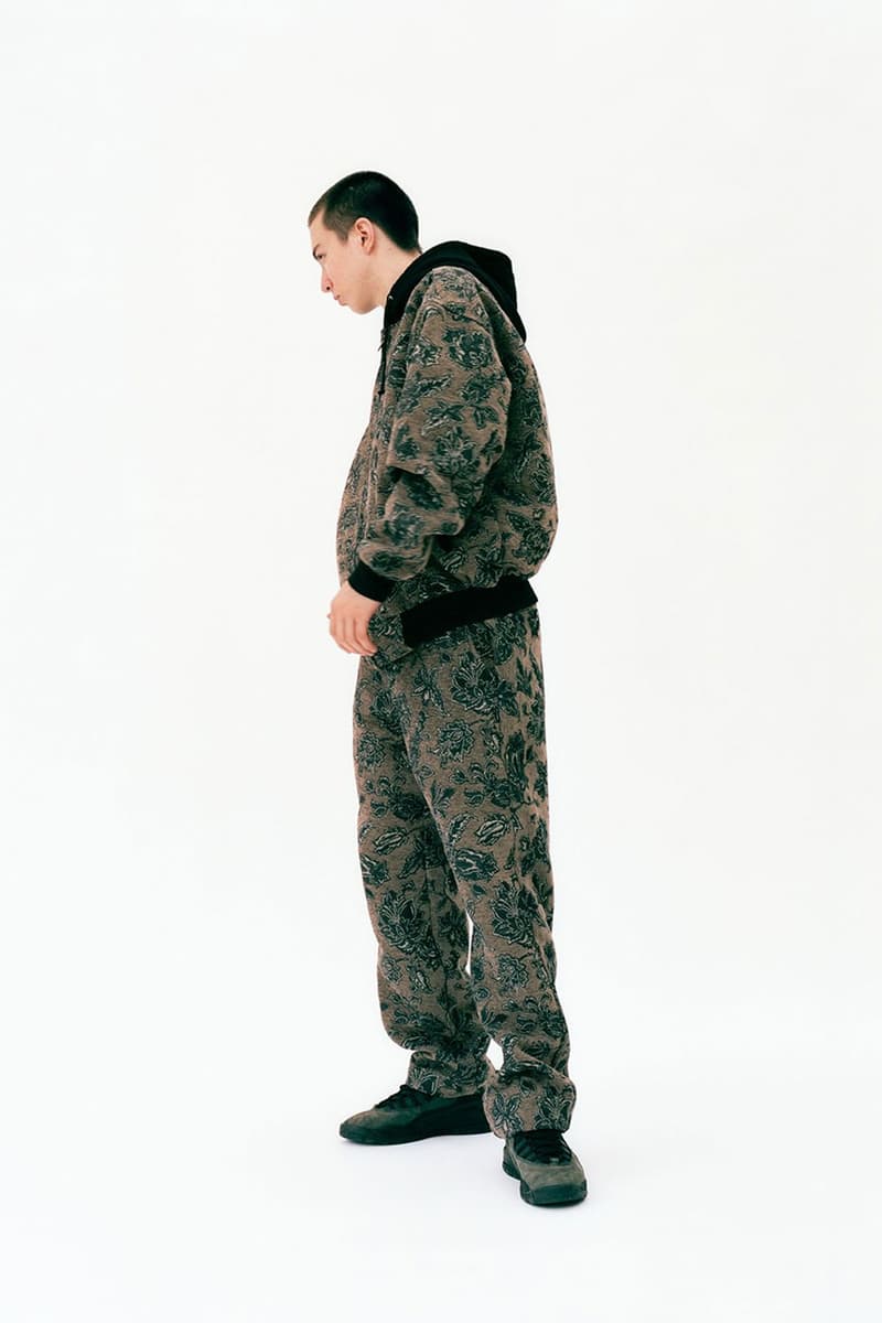 ディスイズネバーザット2022年秋冬コレクション thisisneverthat fall winter 2022 lookbook august 19 offline online ascii interactive media month workwear hoodie cargo release info date price