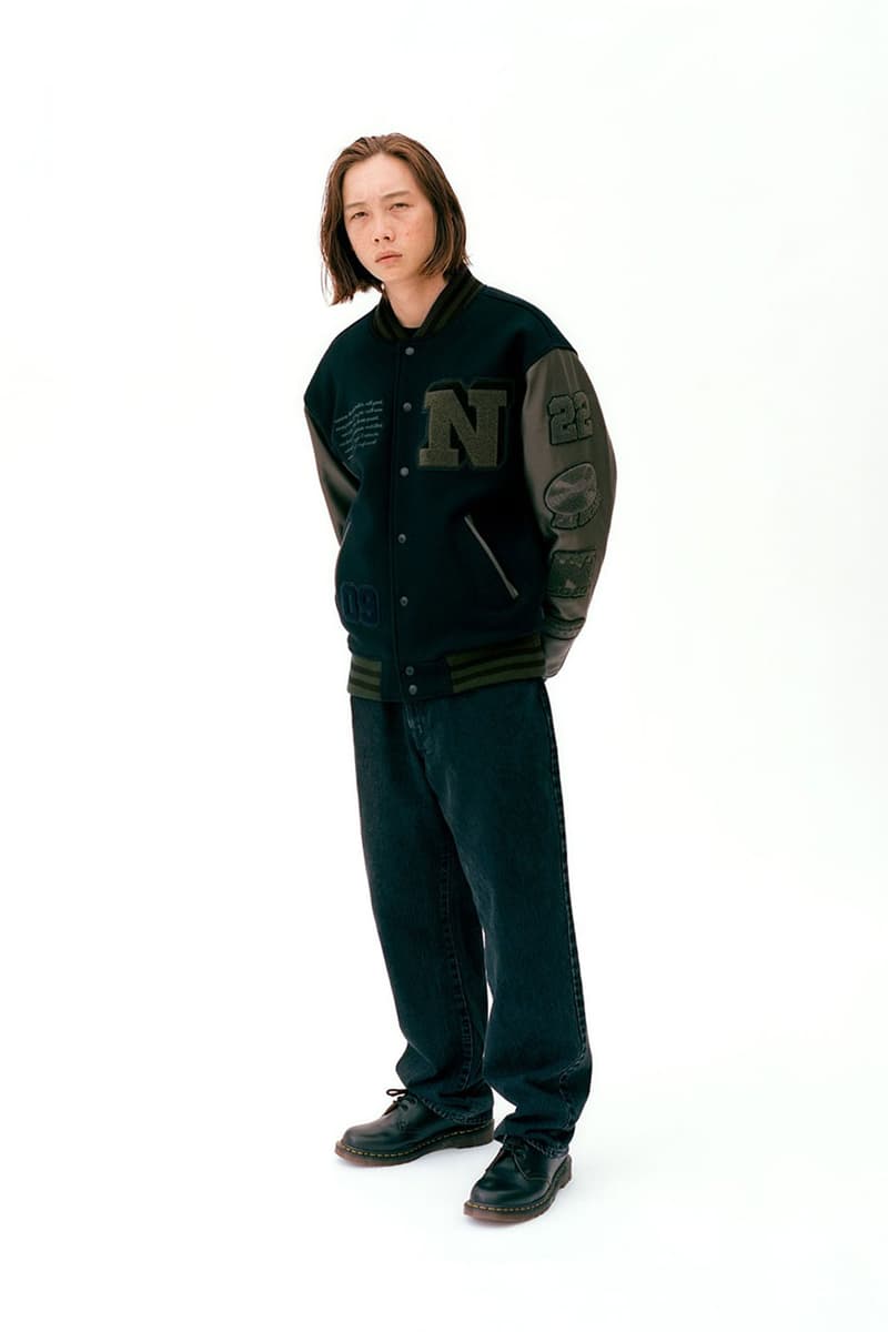 ディスイズネバーザット2022年秋冬コレクション thisisneverthat fall winter 2022 lookbook august 19 offline online ascii interactive media month workwear hoodie cargo release info date price