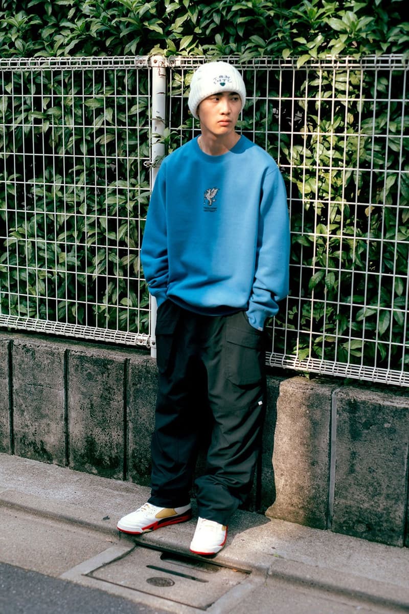 ディスイズネバーザット2022年秋冬コレクション thisisneverthat fall winter 2022 lookbook august 19 offline online ascii interactive media month workwear hoodie cargo release info date price