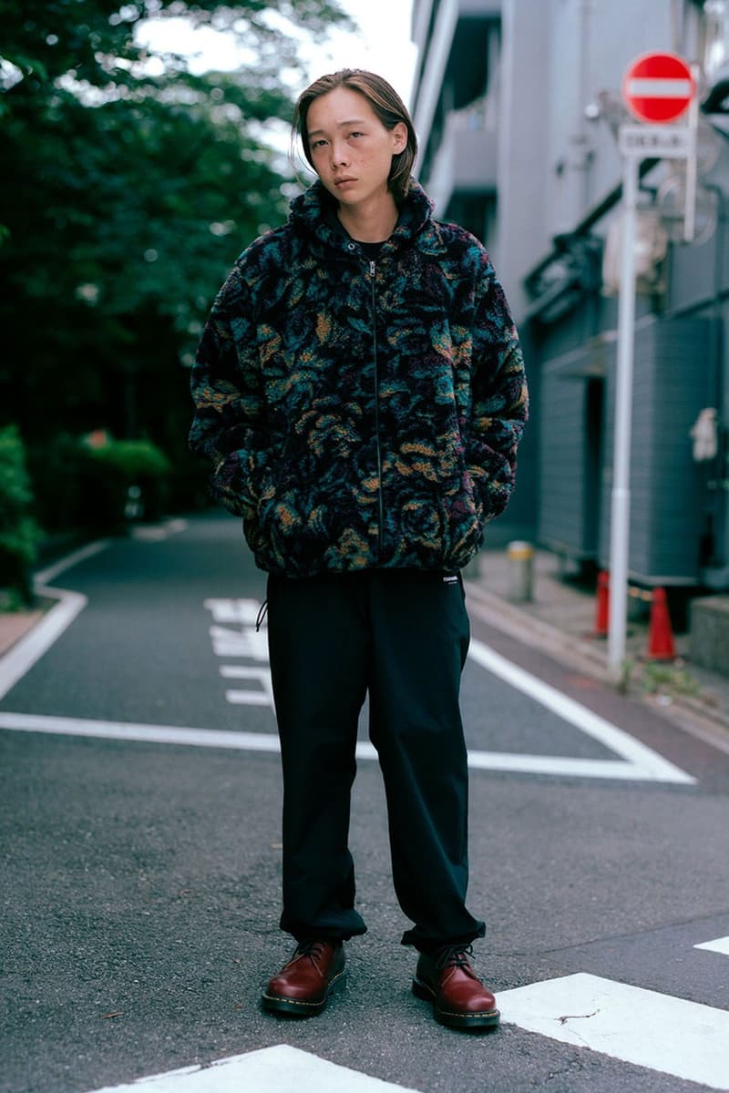ディスイズネバーザット2022年秋冬コレクション thisisneverthat fall winter 2022 lookbook august 19 offline online ascii interactive media month workwear hoodie cargo release info date price