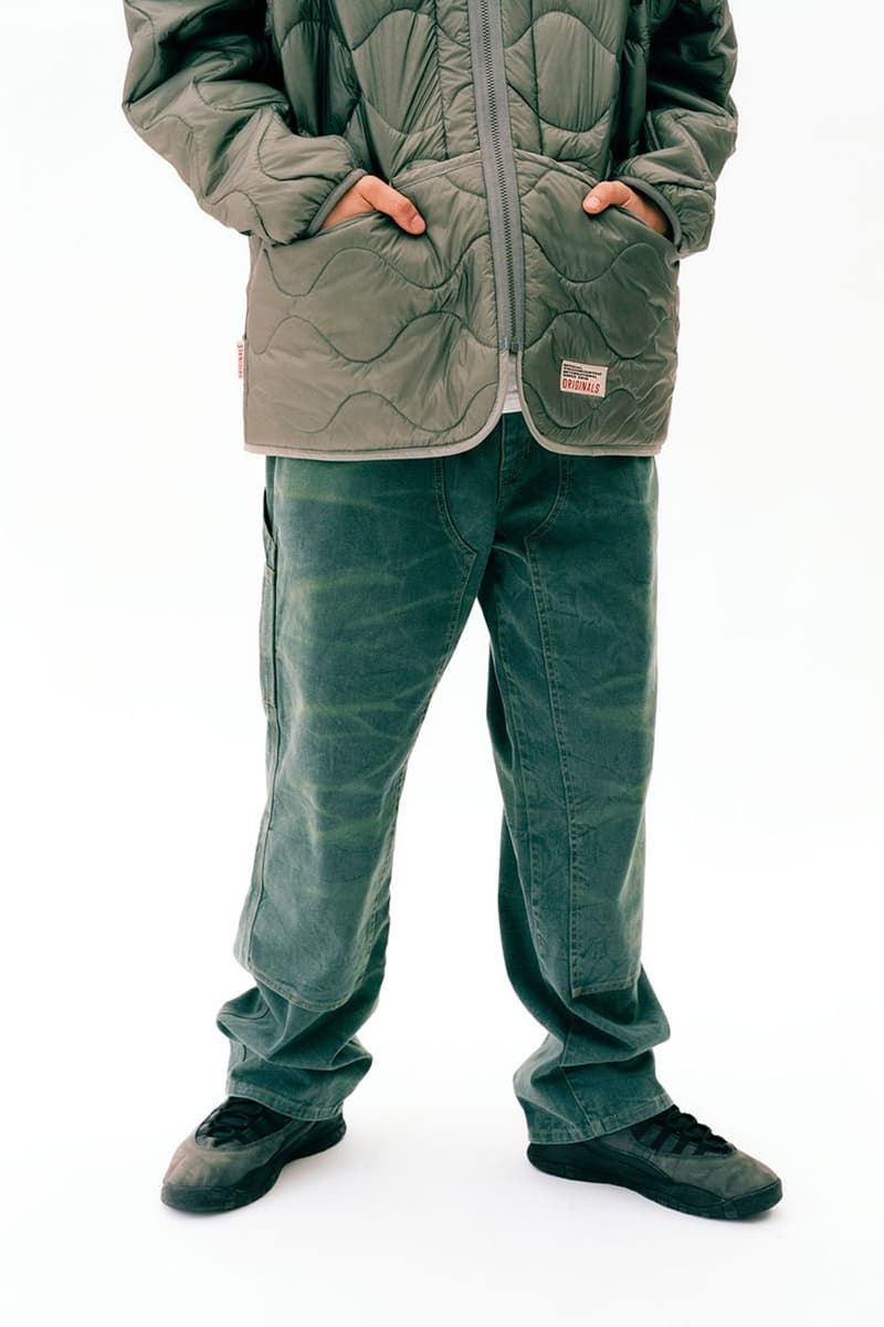 ディスイズネバーザット2022年秋冬コレクション thisisneverthat fall winter 2022 lookbook august 19 offline online ascii interactive media month workwear hoodie cargo release info date price