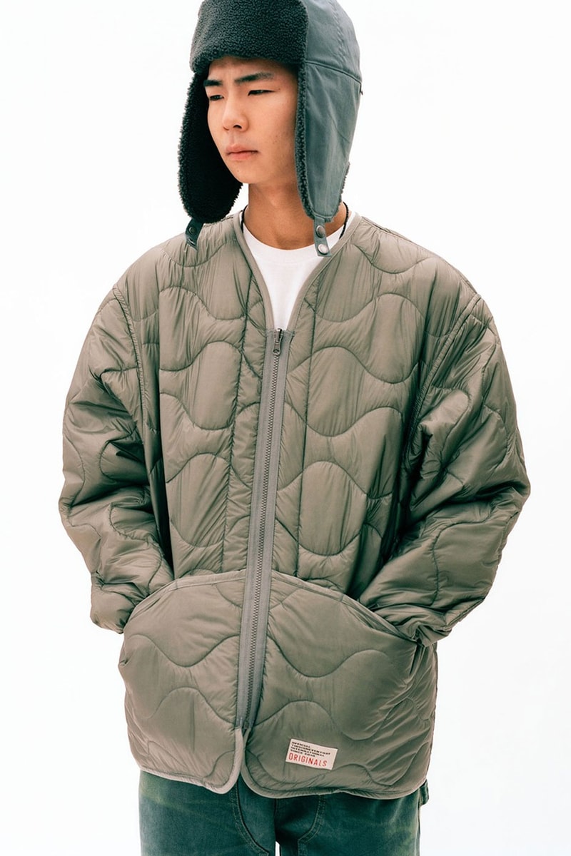 ディスイズネバーザット2022年秋冬コレクション thisisneverthat fall winter 2022 lookbook august 19 offline online ascii interactive media month workwear hoodie cargo release info date price