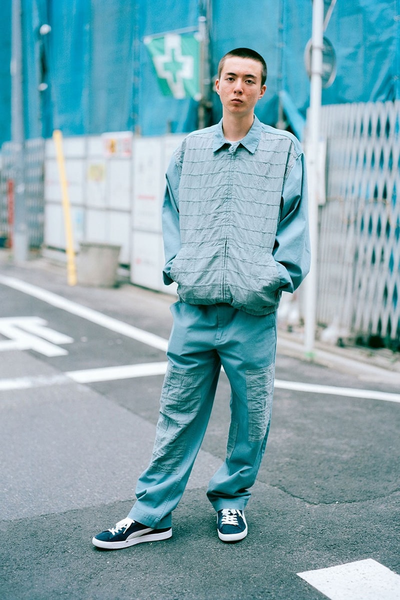 ディスイズネバーザット2022年秋冬コレクション thisisneverthat fall winter 2022 lookbook august 19 offline online ascii interactive media month workwear hoodie cargo release info date price