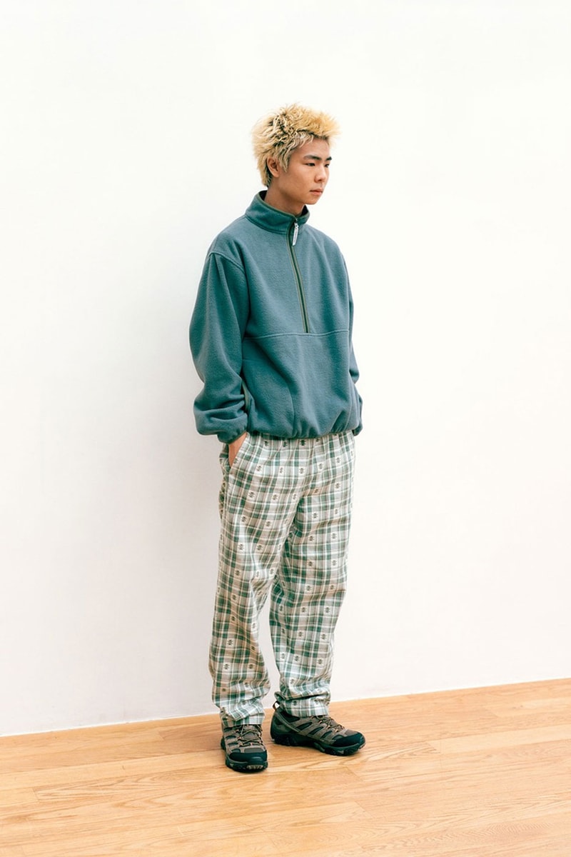 ディスイズネバーザット2022年秋冬コレクション thisisneverthat fall winter 2022 lookbook august 19 offline online ascii interactive media month workwear hoodie cargo release info date price