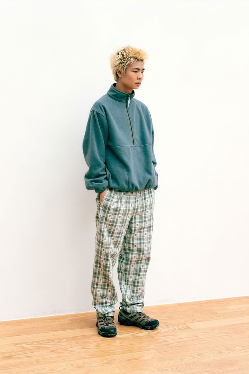 ディスイズネバーザット2022年秋冬コレクション thisisneverthat fall winter 2022 lookbook august 19 offline online ascii interactive media month workwear hoodie cargo release info date price