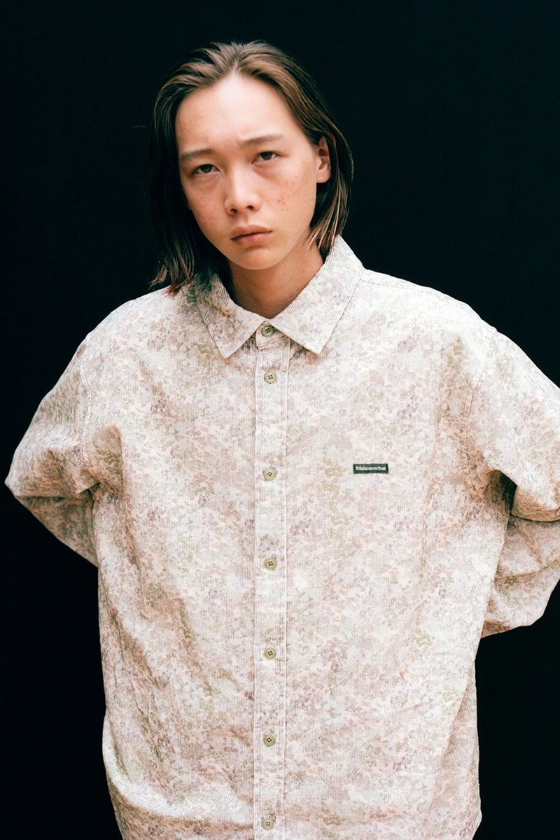 ディスイズネバーザット2022年秋冬コレクション thisisneverthat fall winter 2022 lookbook august 19 offline online ascii interactive media month workwear hoodie cargo release info date price