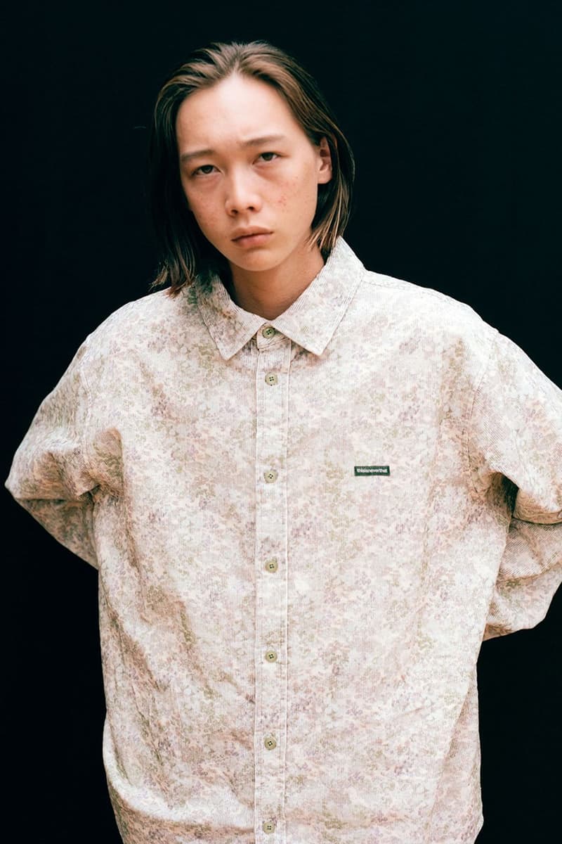 ディスイズネバーザット2022年秋冬コレクション thisisneverthat fall winter 2022 lookbook august 19 offline online ascii interactive media month workwear hoodie cargo release info date price