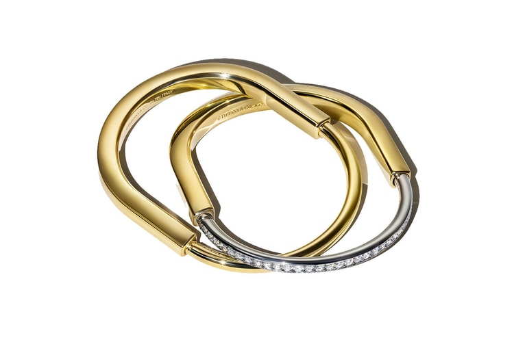 Tiffany & Co. が新作ジュエリーコレクション “Tiffany Lock” を発表