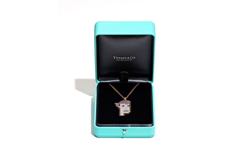 ティファニーがブランド初の NFT コレクション NFTiff を発表  Tiffany & Co. first NFT Collection  NFTiff release info CryptoPunks