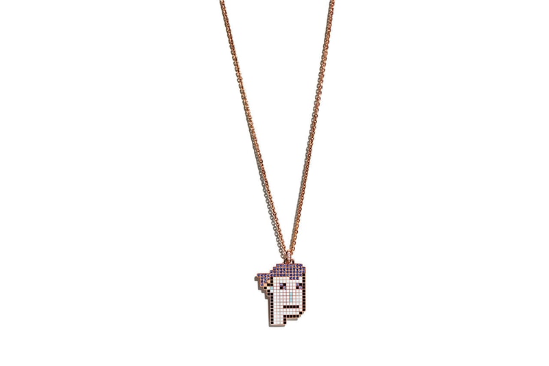ティファニーがブランド初の NFT コレクション NFTiff を発表  Tiffany & Co. first NFT Collection  NFTiff release info CryptoPunks