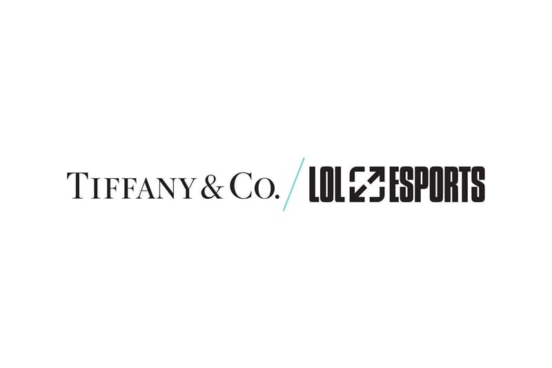 Tiffany & Co. と Riot Games がパートナーシップ契約を締結