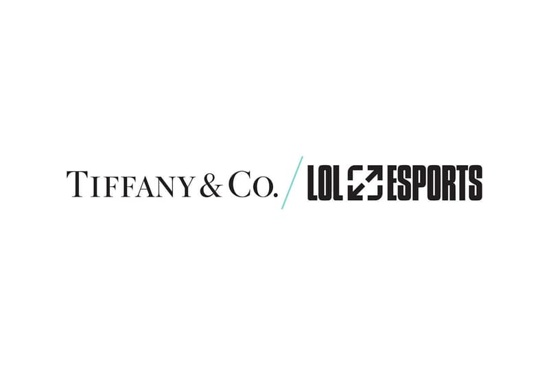 ティファニーとライアットゲームズがパートナーシップ契約を締結 Riot Games and legendary luxury jeweler Tiffany & Co. today announced a new multi-year global partnership with League of Legends Esports