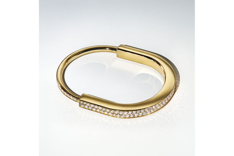 ティファニーが新作ジュエリーコレクションティファニーロックを発表 Tiffany & Co. “Tiffany Lock” will release 