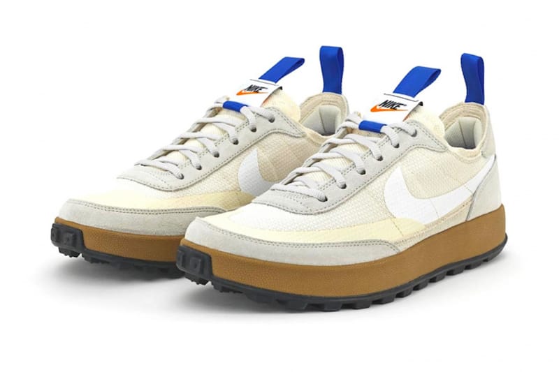 トム・サックス x NikeCraft General Purpose Shoe の再販売日がついに決定