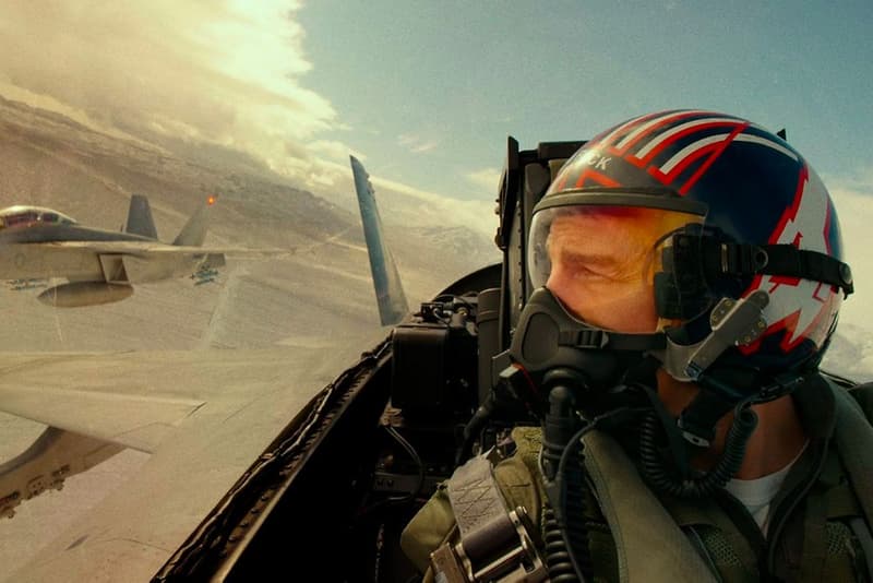 『トップガン マーヴェリック』が『アベンジャーズ』を上回り米国の興行収入6位を記録 Top Gun: Maverick Surpasses avengers infinity War Domestic Box Office