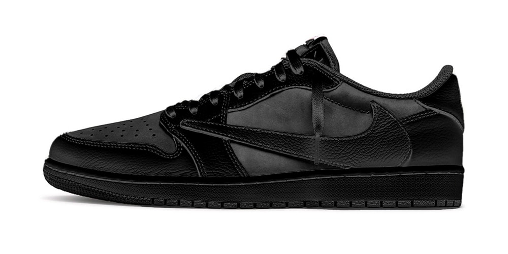 トラヴィススコットが新作のエアジョーダン1コラボを着用 | Hypebeast.JP