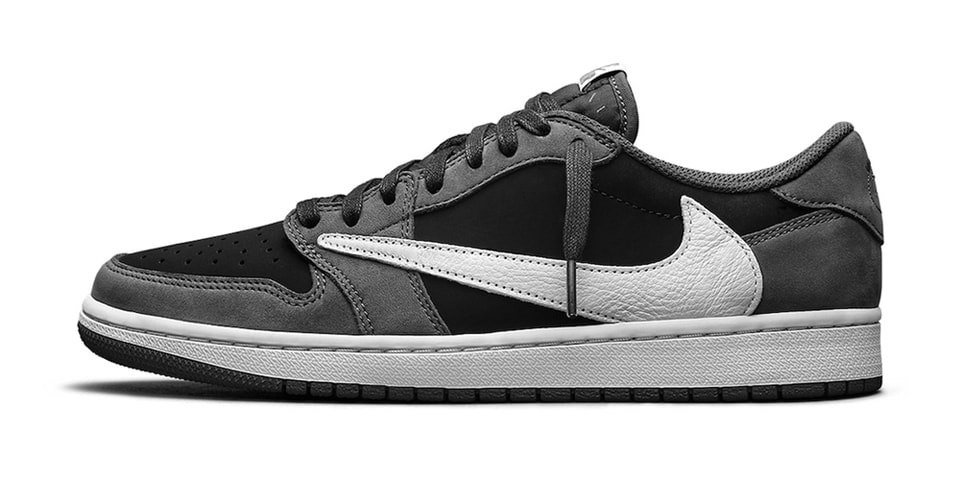 トラヴィス・スコットxAJ1 ブラック/ファントムの発売日が決定か 