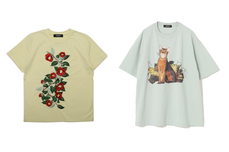 UNDERCOVER が2022年秋冬コレクションのポップアップストアを伊勢丹新宿店にて開催