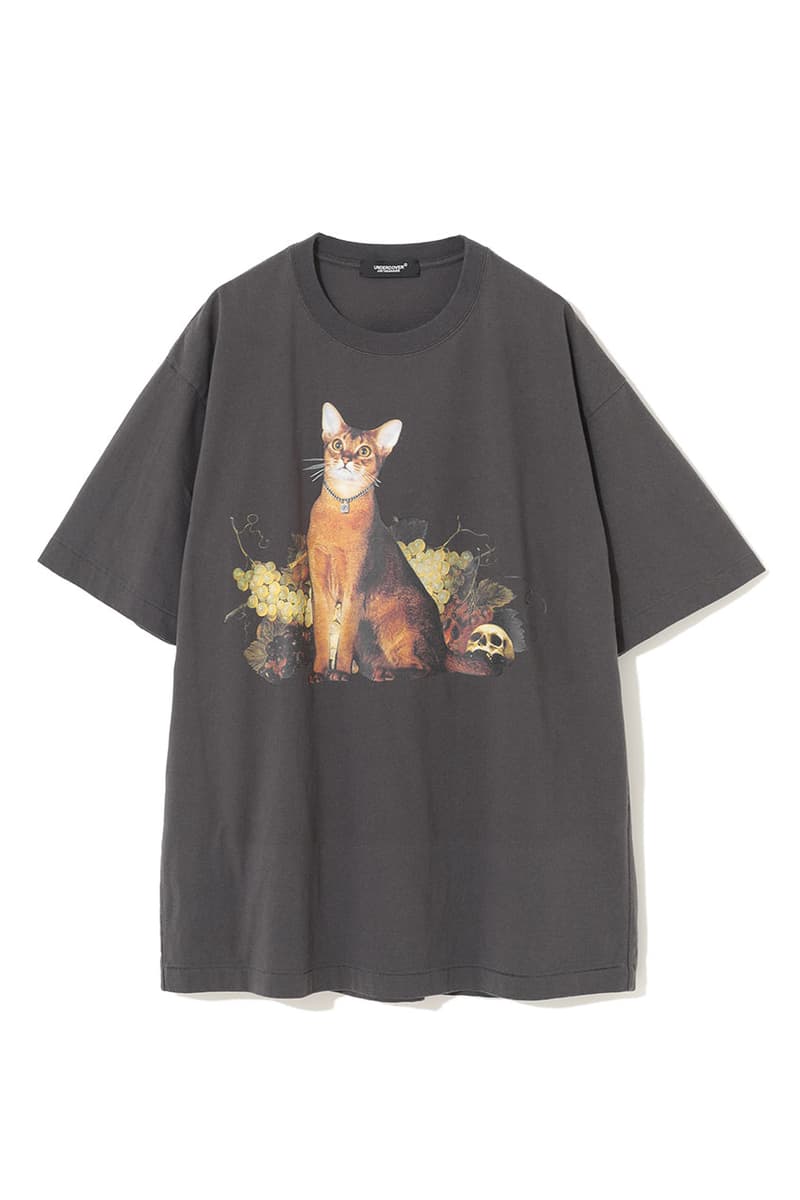 アンダーカバー 2022/23年秋冬コレクションポップアップ UNDERCOVER 2022/2023年aw collection popup store