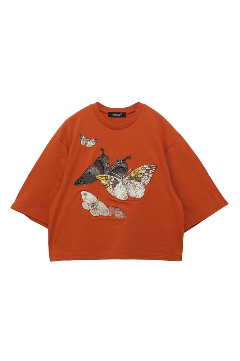 アンダーカバー 2022/23年秋冬コレクションポップアップ UNDERCOVER 2022/2023年aw collection popup store