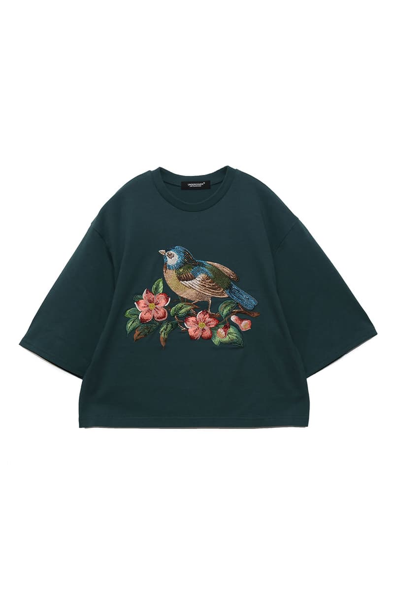 アンダーカバー 2022/23年秋冬コレクションポップアップ UNDERCOVER 2022/2023年aw collection popup store