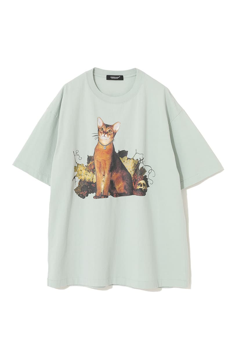 アンダーカバー 2022/23年秋冬コレクションポップアップ UNDERCOVER 2022/2023年aw collection popup store