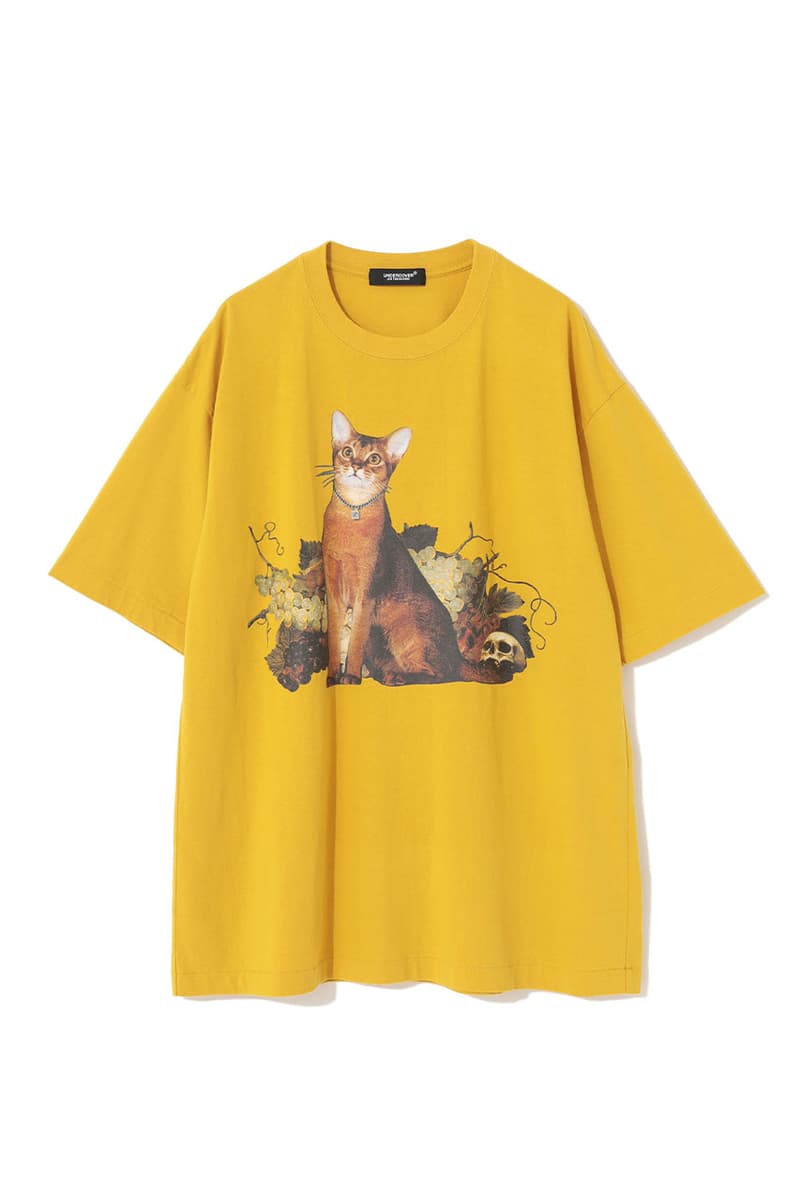 アンダーカバー 2022/23年秋冬コレクションポップアップ UNDERCOVER 2022/2023年aw collection popup store