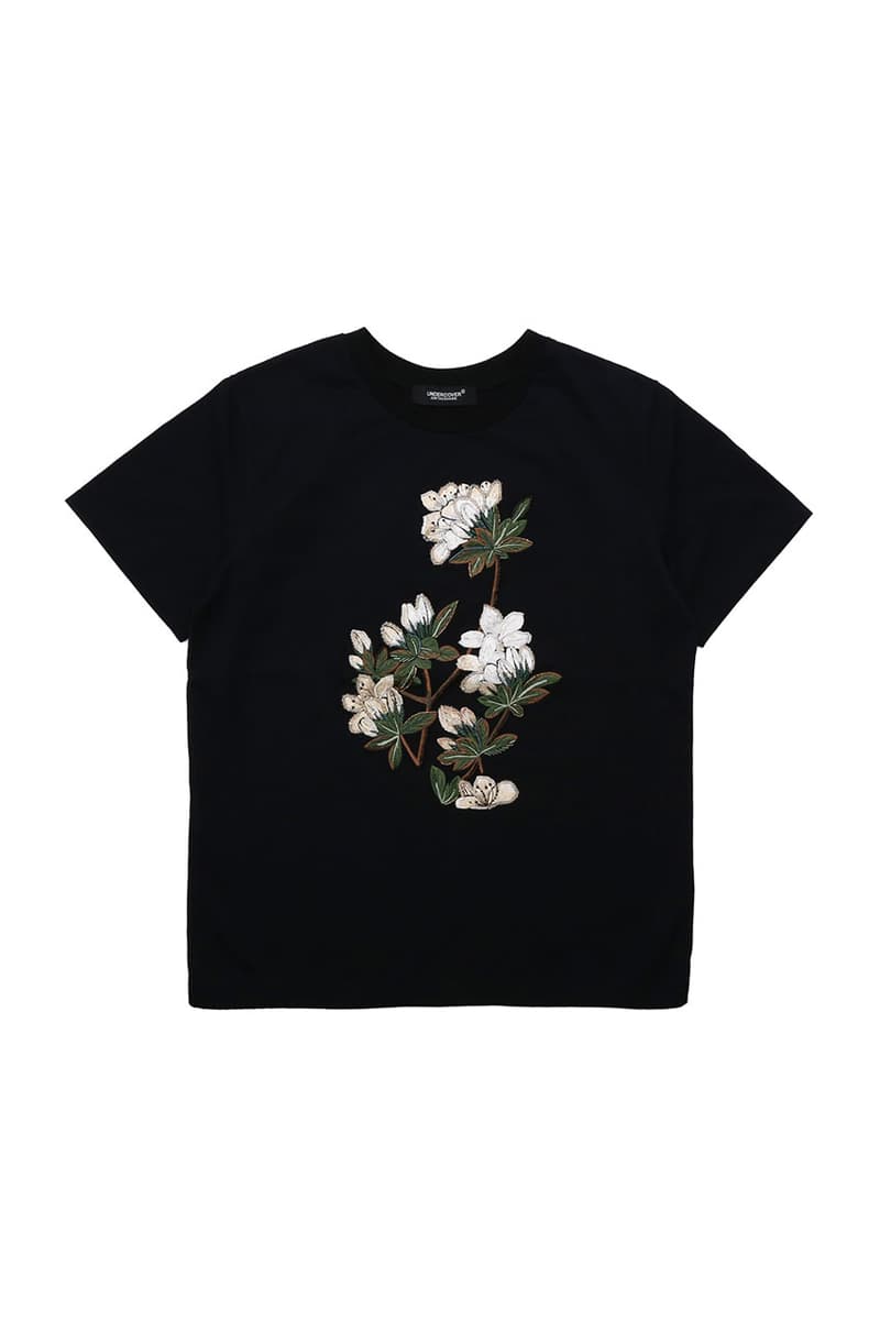 アンダーカバー 2022/23年秋冬コレクションポップアップ UNDERCOVER 2022/2023年aw collection popup store