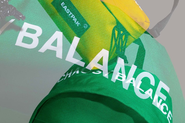 UNDERCOVER x EASTPAK からリサイクル素材を使用したバッグが登場