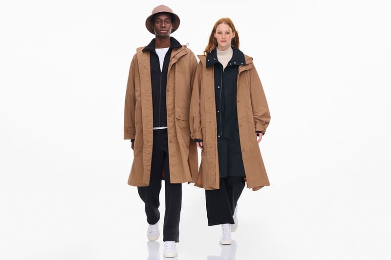 ユニクロU Uniqlo U が機能性と汎用性に優れた2022年秋冬コレクションをローンチ