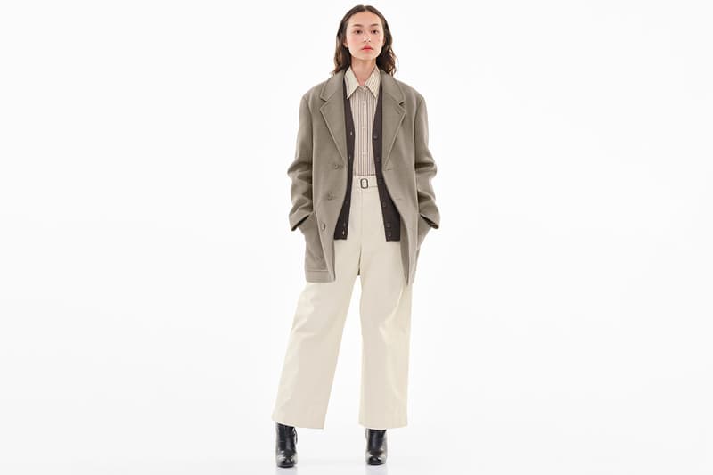 ユニクロU Uniqlo U が機能性と汎用性に優れた2022年秋冬コレクションをローンチ