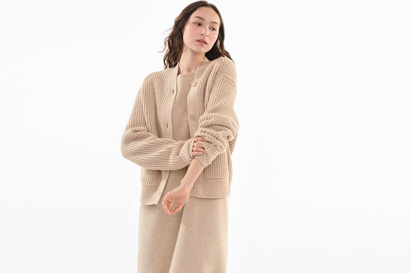 ユニクロU Uniqlo U が機能性と汎用性に優れた2022年秋冬コレクションをローンチ