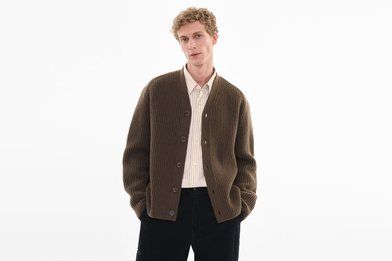 ユニクロU Uniqlo U が機能性と汎用性に優れた2022年秋冬コレクションをローンチ