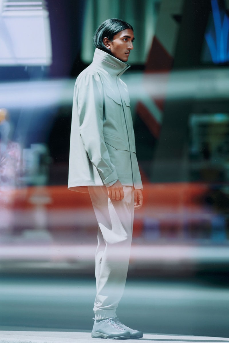 ヴェイランス2022年秋冬コレクション第1弾のデリバリーが開始 ARC’TERYX veilance 2022 fall winter first drop info