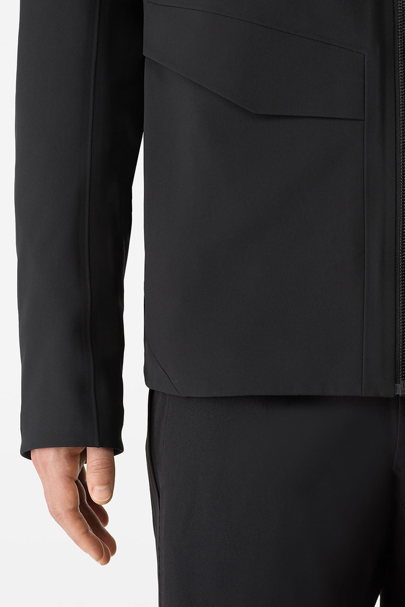 ヴェイランス2022年秋冬コレクション第1弾のデリバリーが開始 ARC’TERYX veilance 2022 fall winter first drop info
