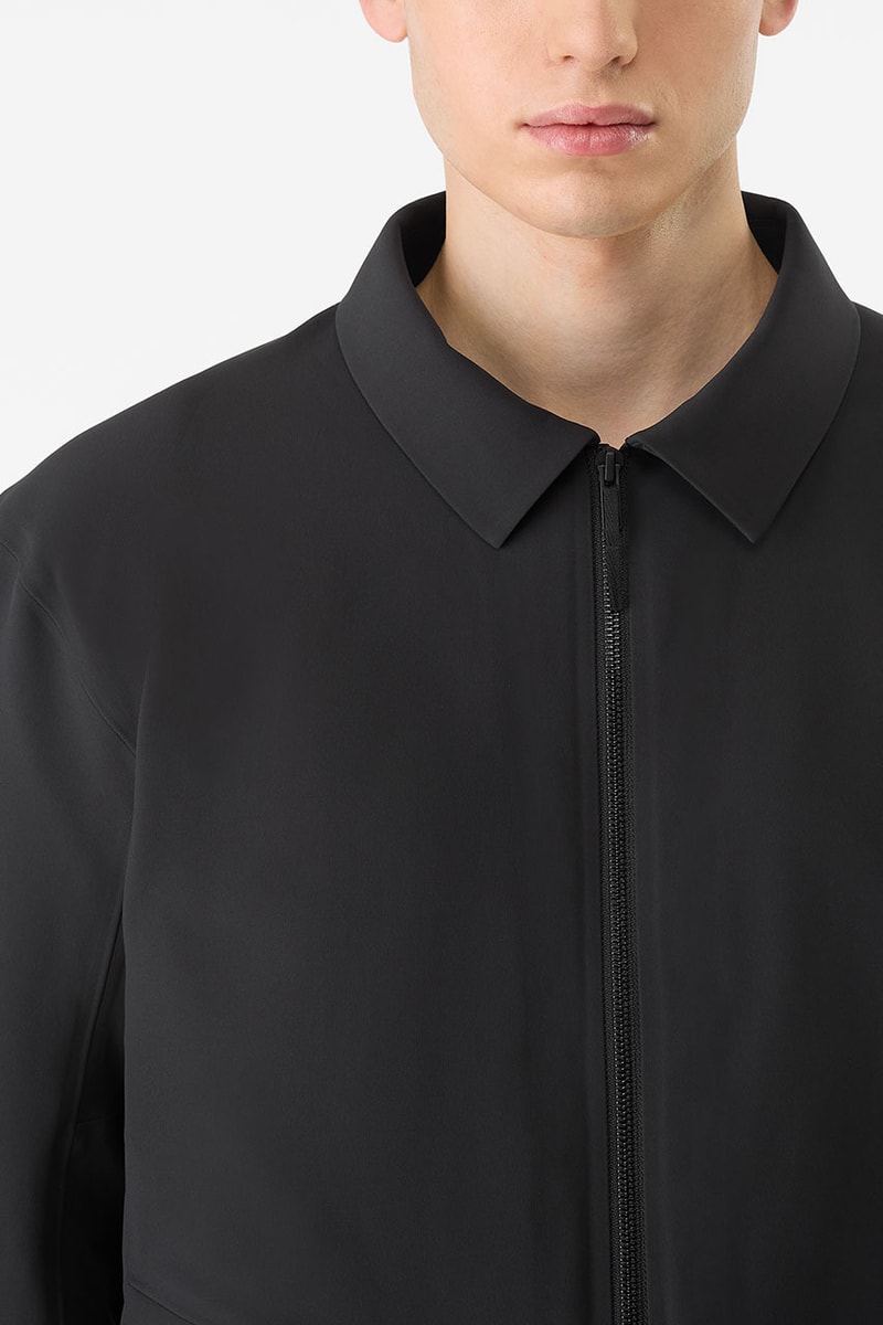 ヴェイランス2022年秋冬コレクション第1弾のデリバリーが開始 ARC’TERYX veilance 2022 fall winter first drop info