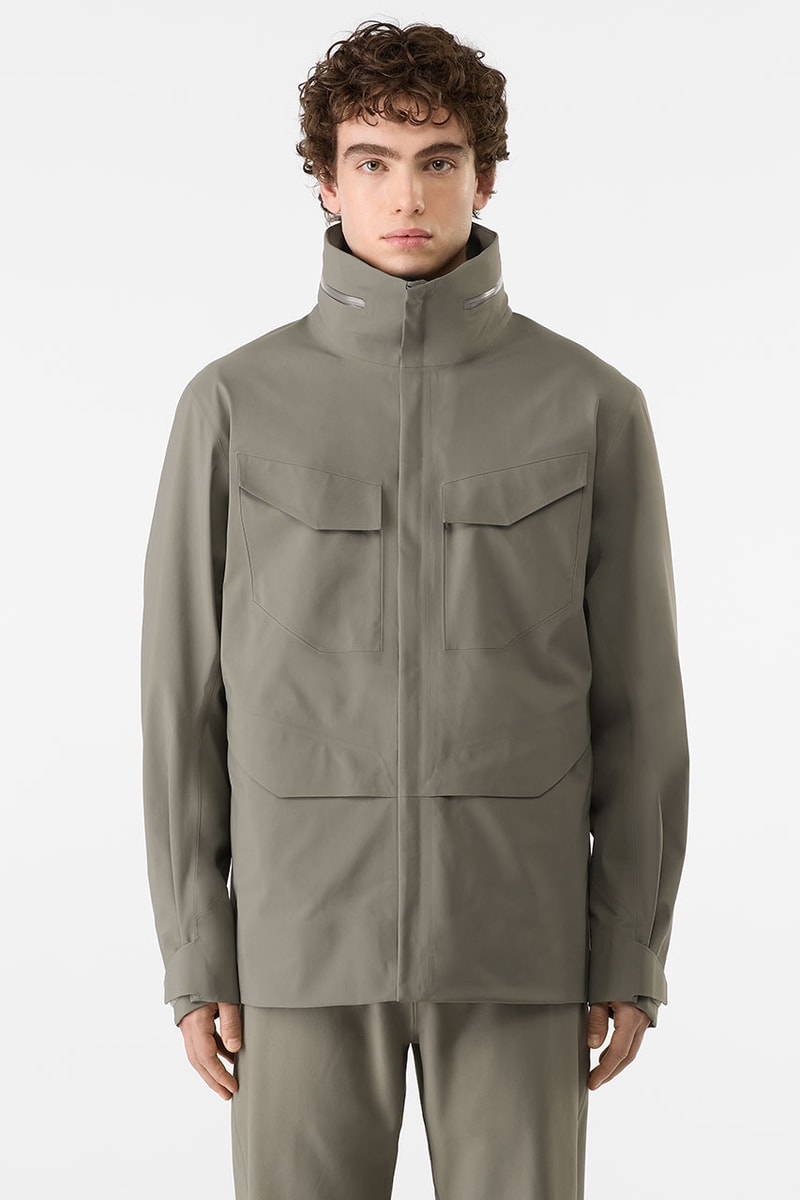 ヴェイランス2022年秋冬コレクション第1弾のデリバリーが開始 ARC’TERYX veilance 2022 fall winter first drop info