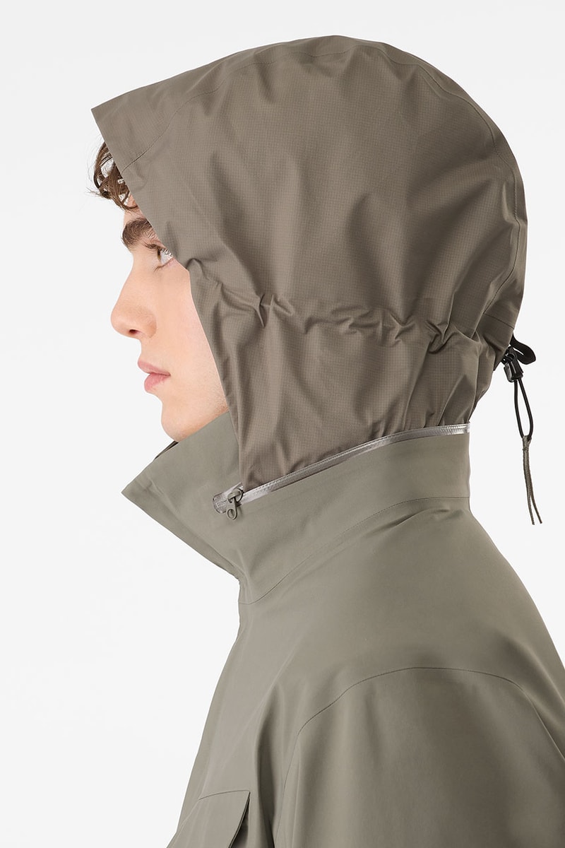 ヴェイランス2022年秋冬コレクション第1弾のデリバリーが開始 ARC’TERYX veilance 2022 fall winter first drop info