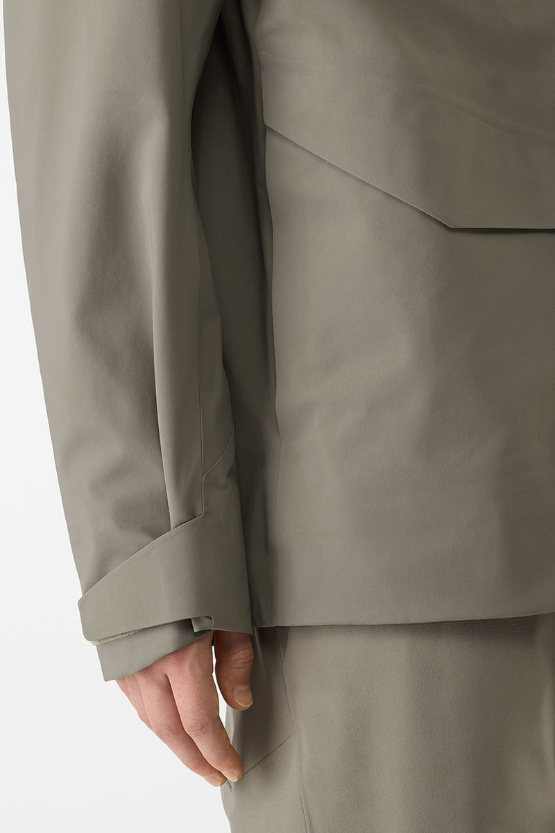 ヴェイランス2022年秋冬コレクション第1弾のデリバリーが開始 ARC’TERYX veilance 2022 fall winter first drop info