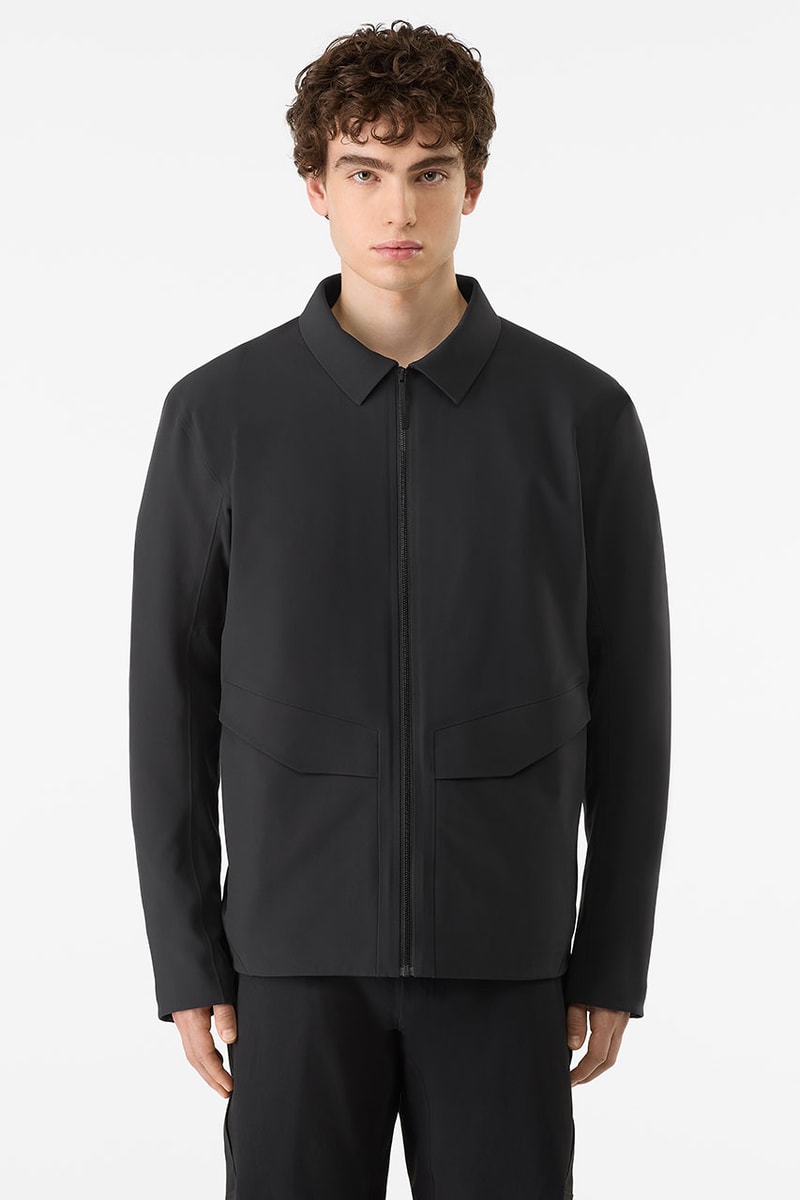 ヴェイランス2022年秋冬コレクション第1弾のデリバリーが開始 ARC’TERYX veilance 2022 fall winter first drop info