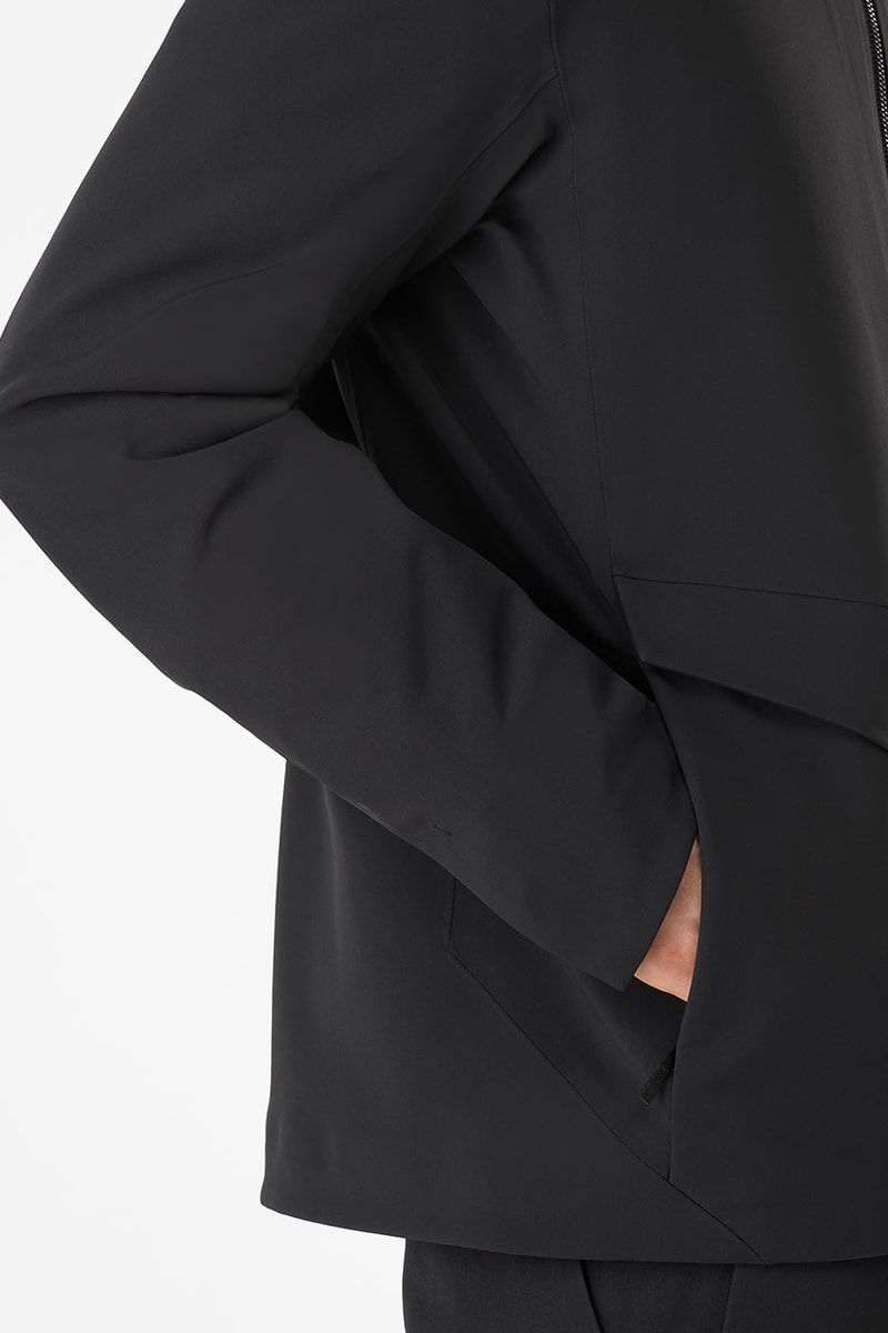ヴェイランス2022年秋冬コレクション第1弾のデリバリーが開始 ARC’TERYX veilance 2022 fall winter first drop info