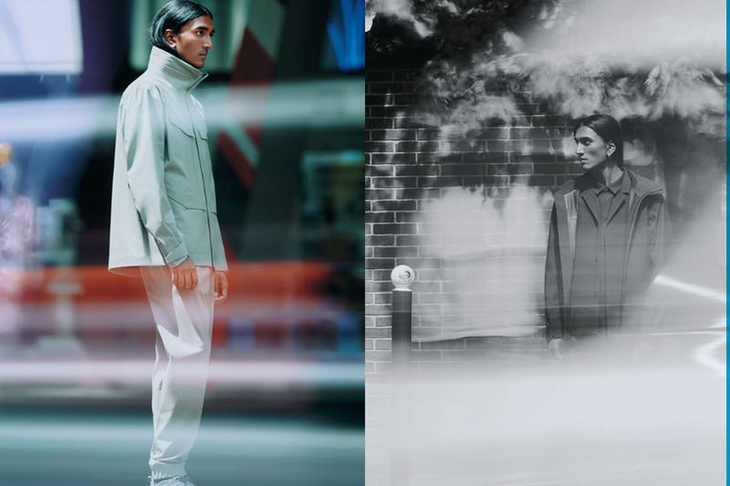 VEILANCE 2022年秋冬コレクション第1弾のデリバリーが開始