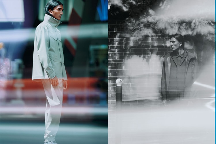 VEILANCE 2022年秋冬コレクション第1弾のデリバリーが開始