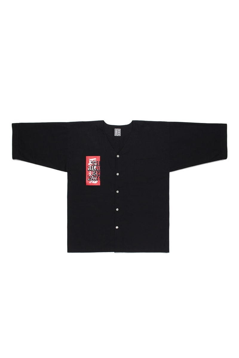 ワコマリアxブラックアイパッチのコラボアイテムがリリース WACKO MARIA x BlackEyePatch collab item has launched