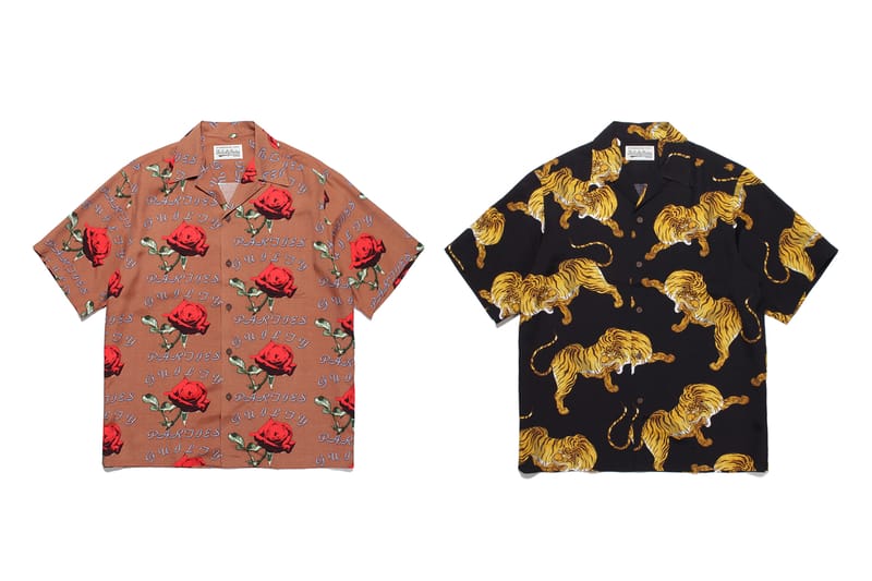 WACKO MARIA が旗艦店 PARADISE TOKYO にて“天国東京夏祭り”を開催