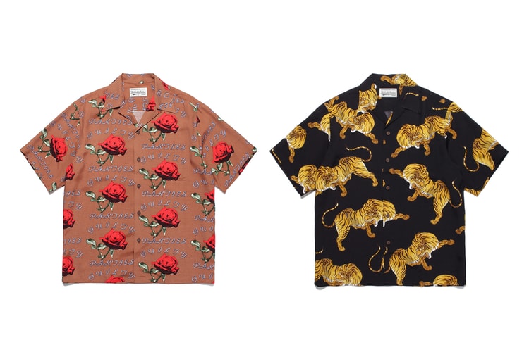 WACKO MARIA が旗艦店 PARADISE TOKYO にて“天国東京夏祭り”を開催