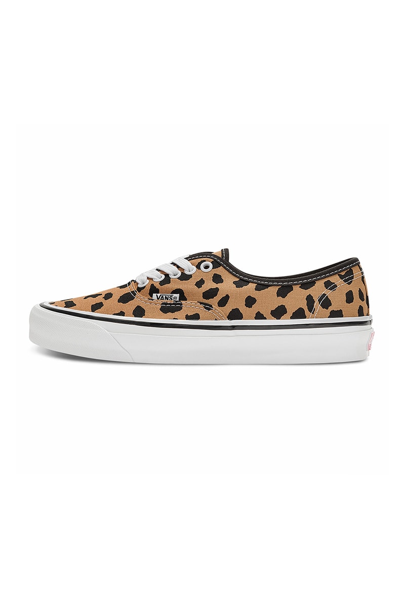 ワコマリアとヴォルト・バイ・ヴァンズの最新コラボモデル OG オーセンティック LX が発売 wacko maria vault by vans collabo og authentic lx release info