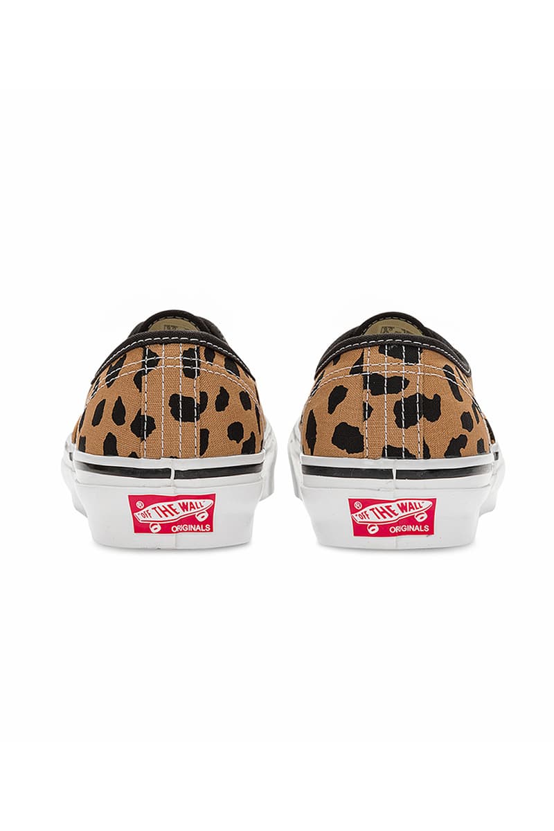 ワコマリアとヴォルト・バイ・ヴァンズの最新コラボモデル OG オーセンティック LX が発売 wacko maria vault by vans collabo og authentic lx release info