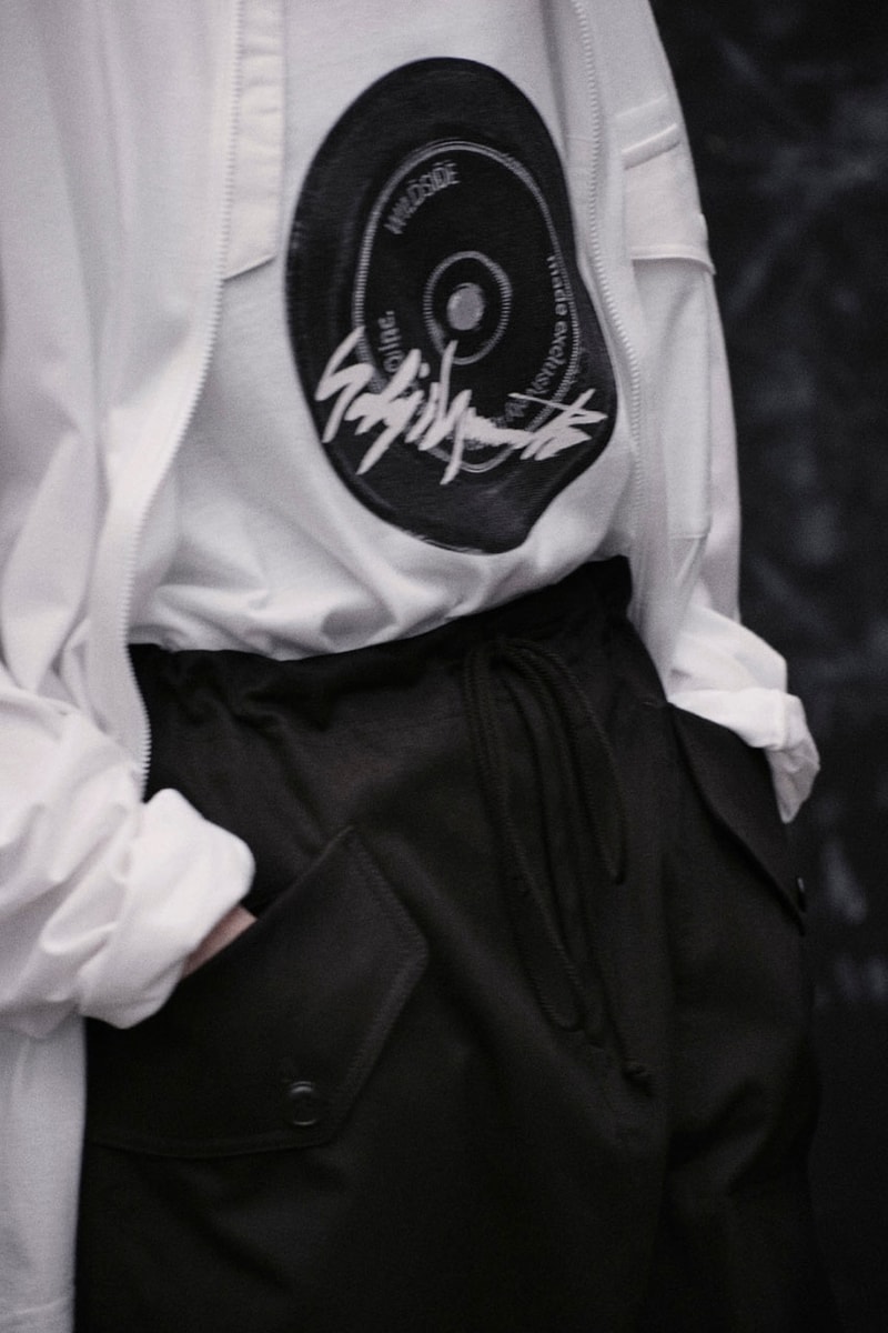 ワイルドサイドヨウジヤマモトから新作のオリジナルアイテムが登場 WILDSIDE YOHJI YAMAMOTO new item release