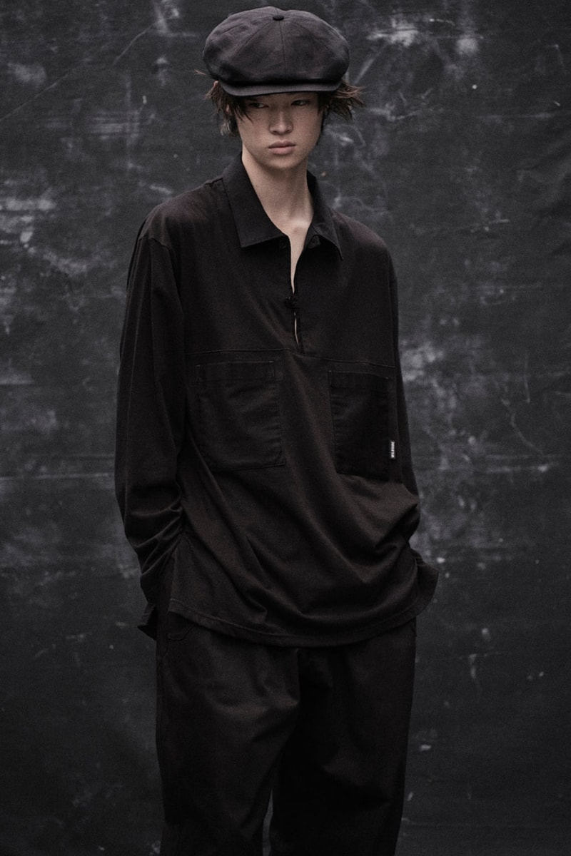 ワイルドサイドヨウジヤマモトから新作のオリジナルアイテムが登場 WILDSIDE YOHJI YAMAMOTO new item release